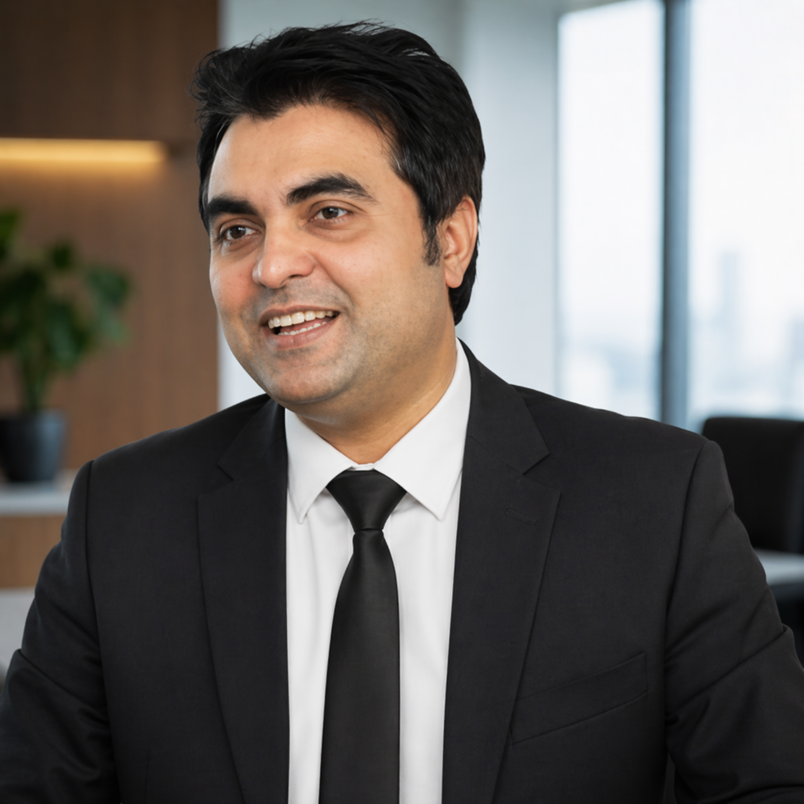Asim Noaman Lodhi - ETL Testing Course Instructor